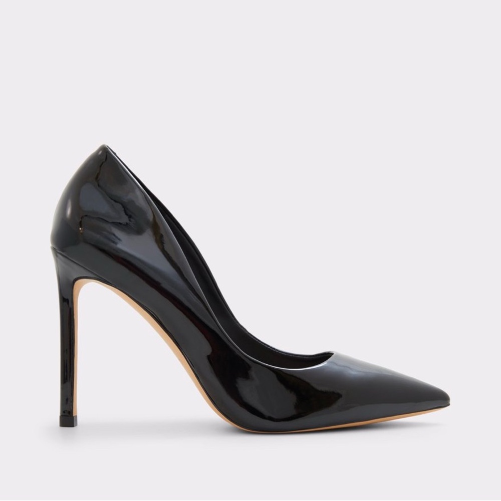ALDO Patent Pumps